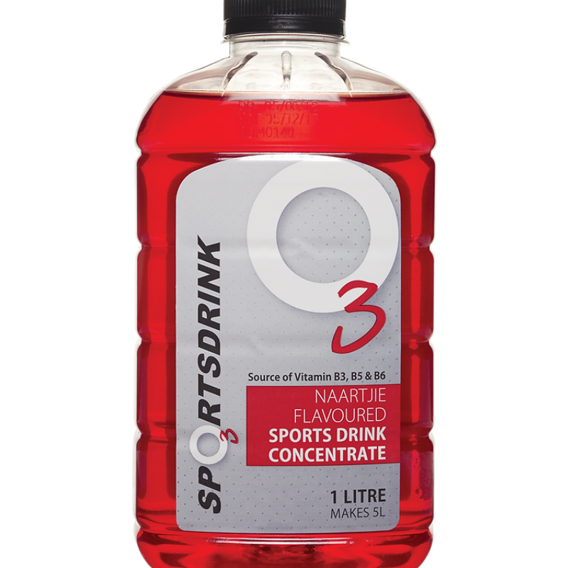 1 L Sports Drinks Concentrate