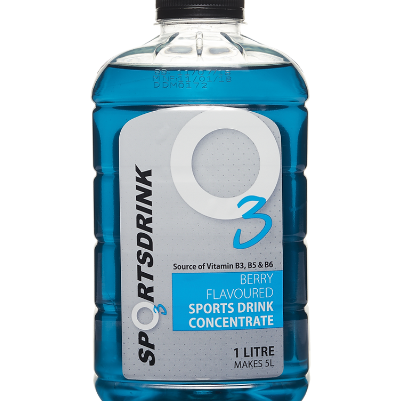 1 L Sports Drinks Concentrate - Image 2