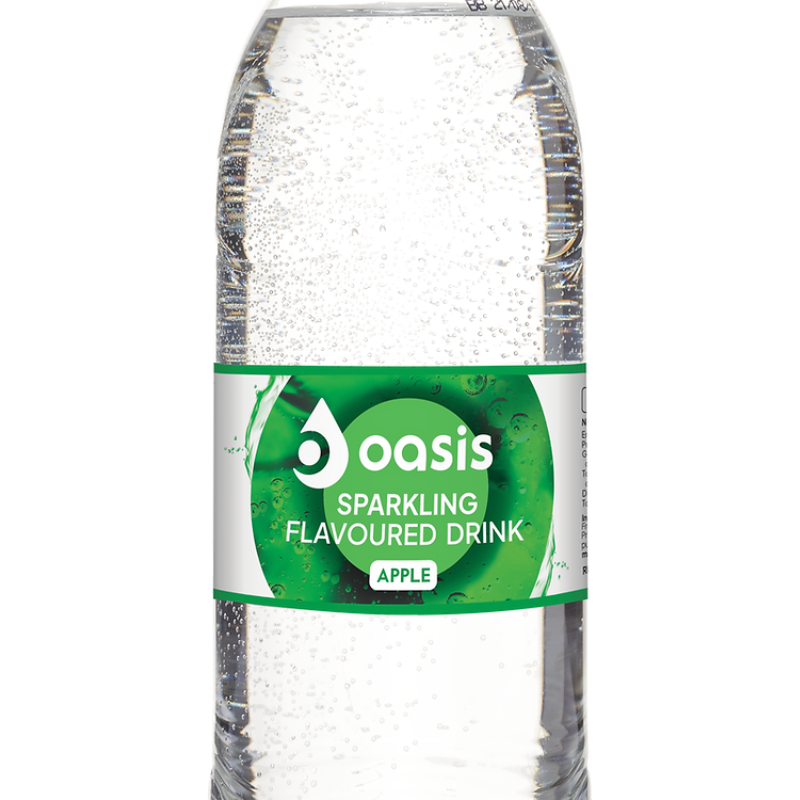 500 ml Flavored Sparkling Water - Image 2