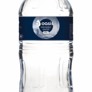 10 liter Bottle with Flat Cap
