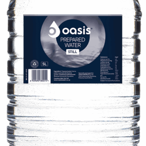 5 liter Water Bottle