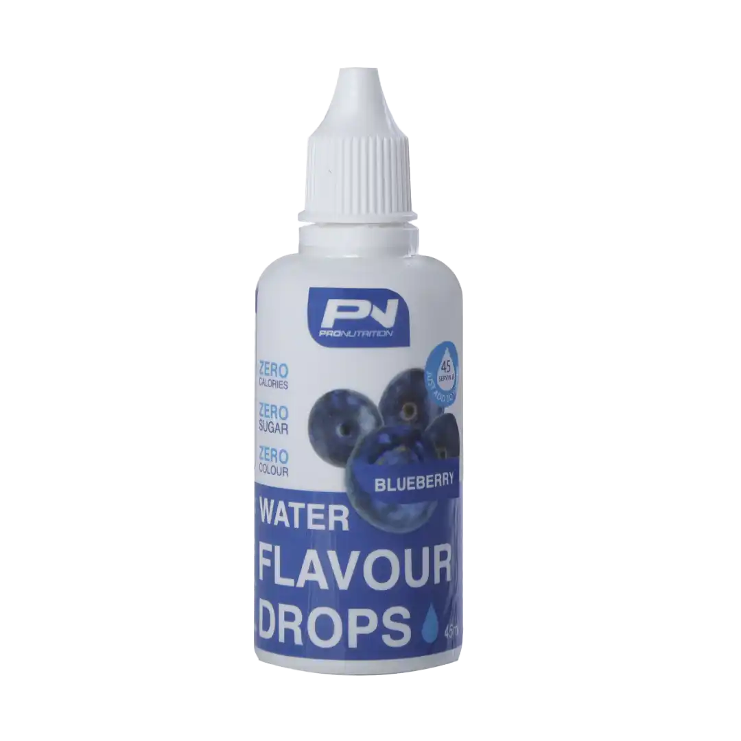Water Flavour Drops Zero Calories - Image 2