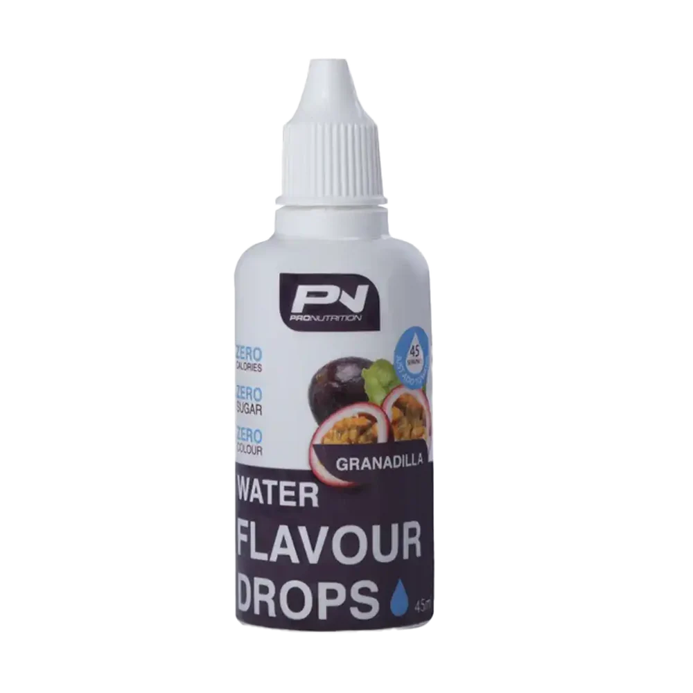 Water Flavour Drops Zero Calories - Image 4