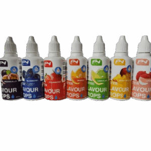 Water Flavour Drops Zero Calories